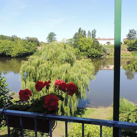 Le Jardin Des Cygnes Bed and Breakfast Pineuilh Exterior foto