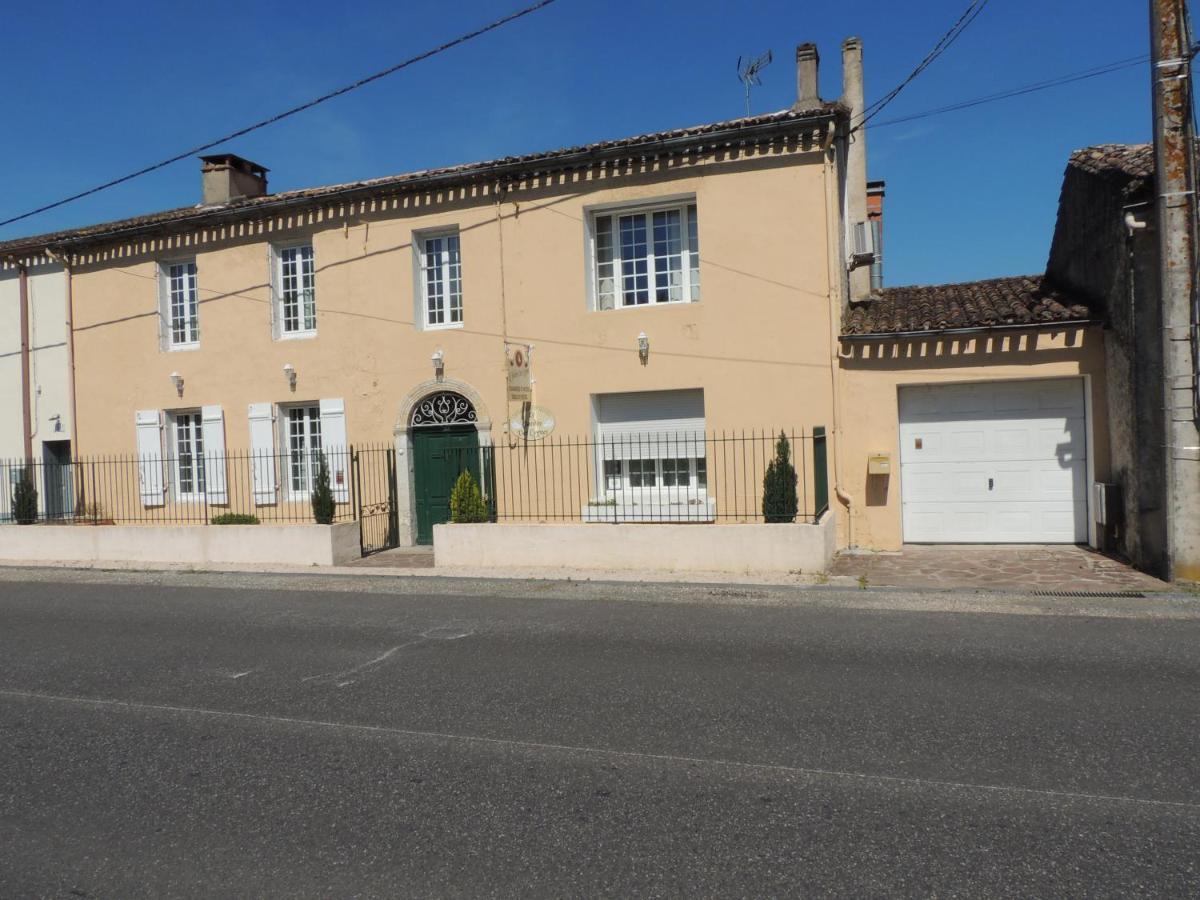 Le Jardin Des Cygnes Bed and Breakfast Pineuilh Exterior foto
